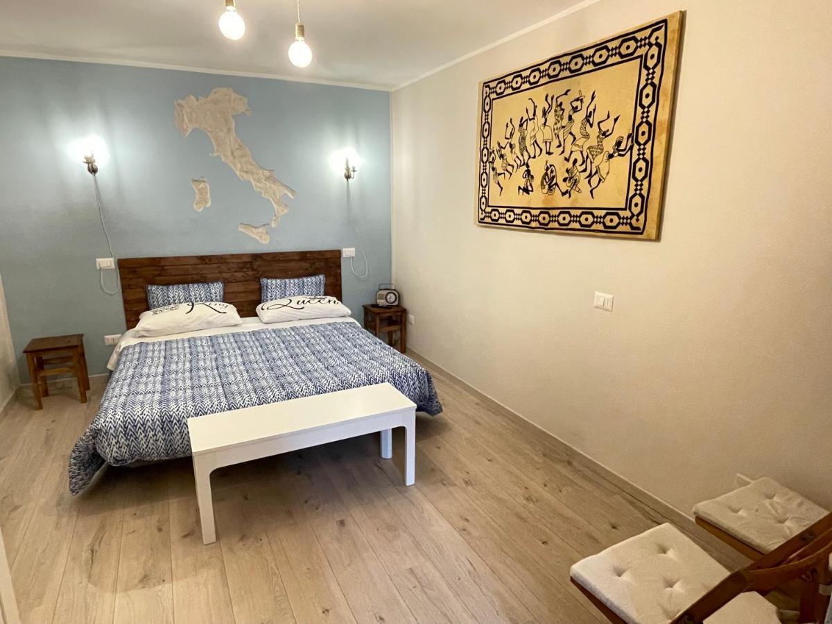 Trevisani Central Station Apartment Bari Extérieur photo